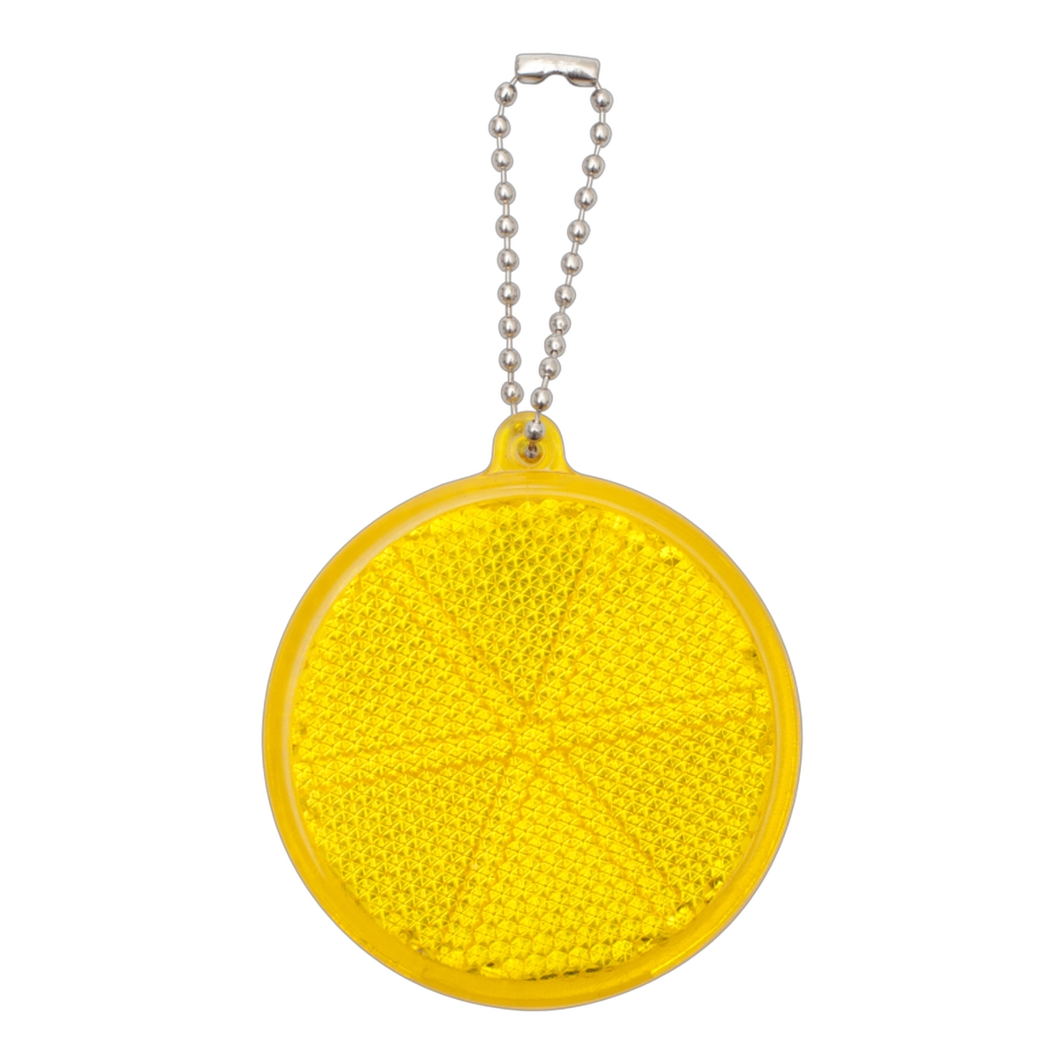 R73163.03 - Reflect keyring, yellow 