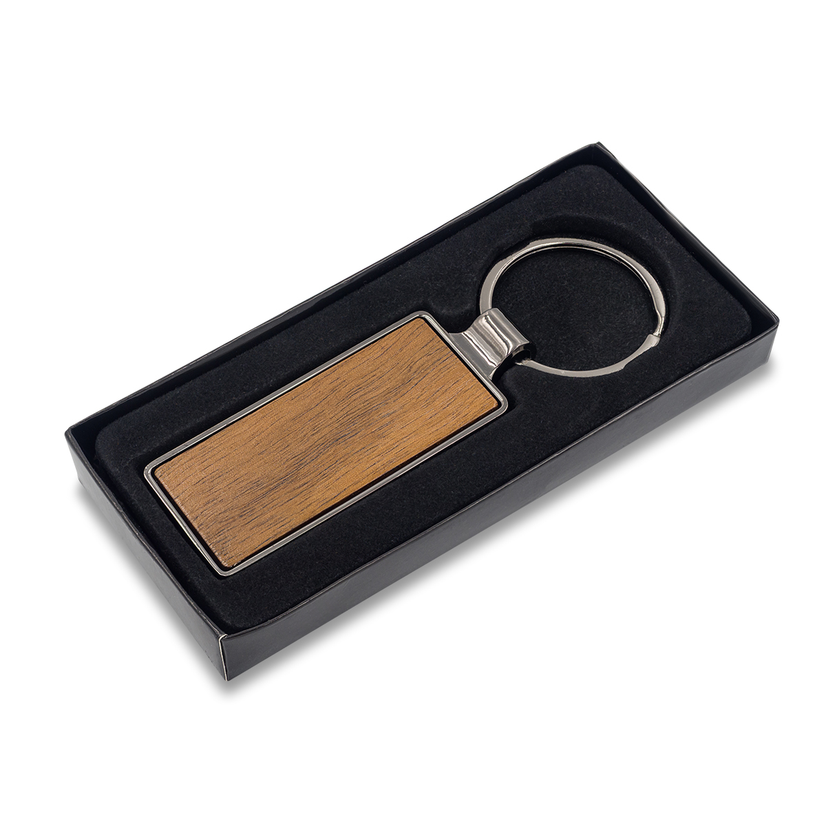 R73167.10 - Biloxi keychain, brown 