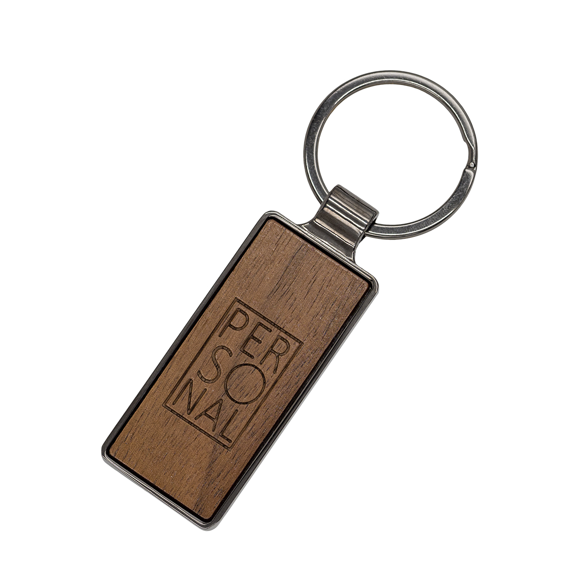 R73167.10 - Biloxi keychain, brown 