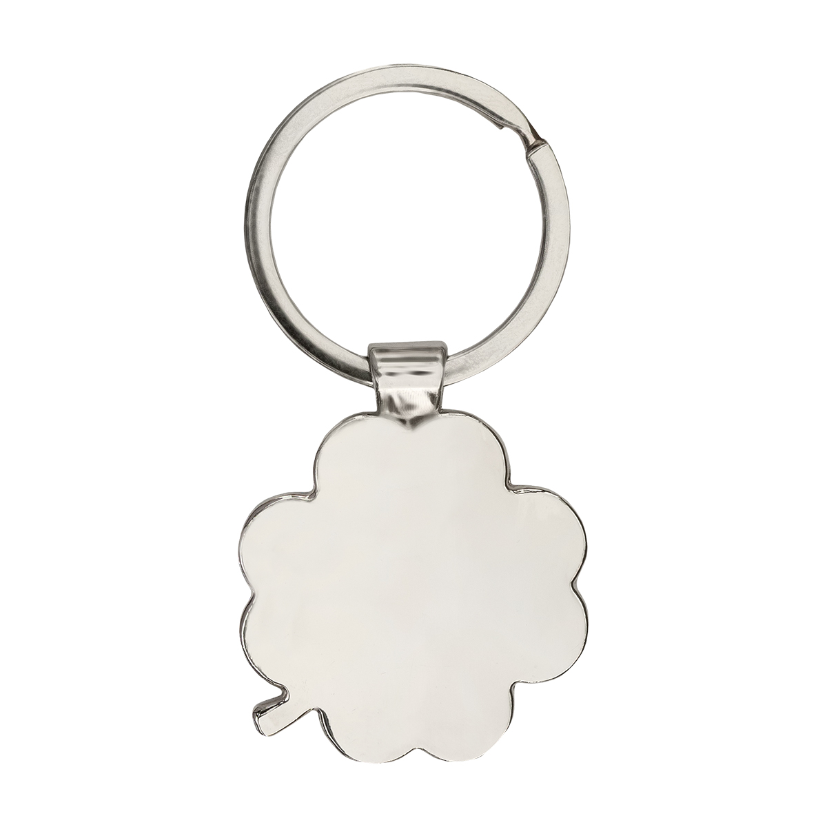 R73169.10 - Bray Clover keyring, brown 