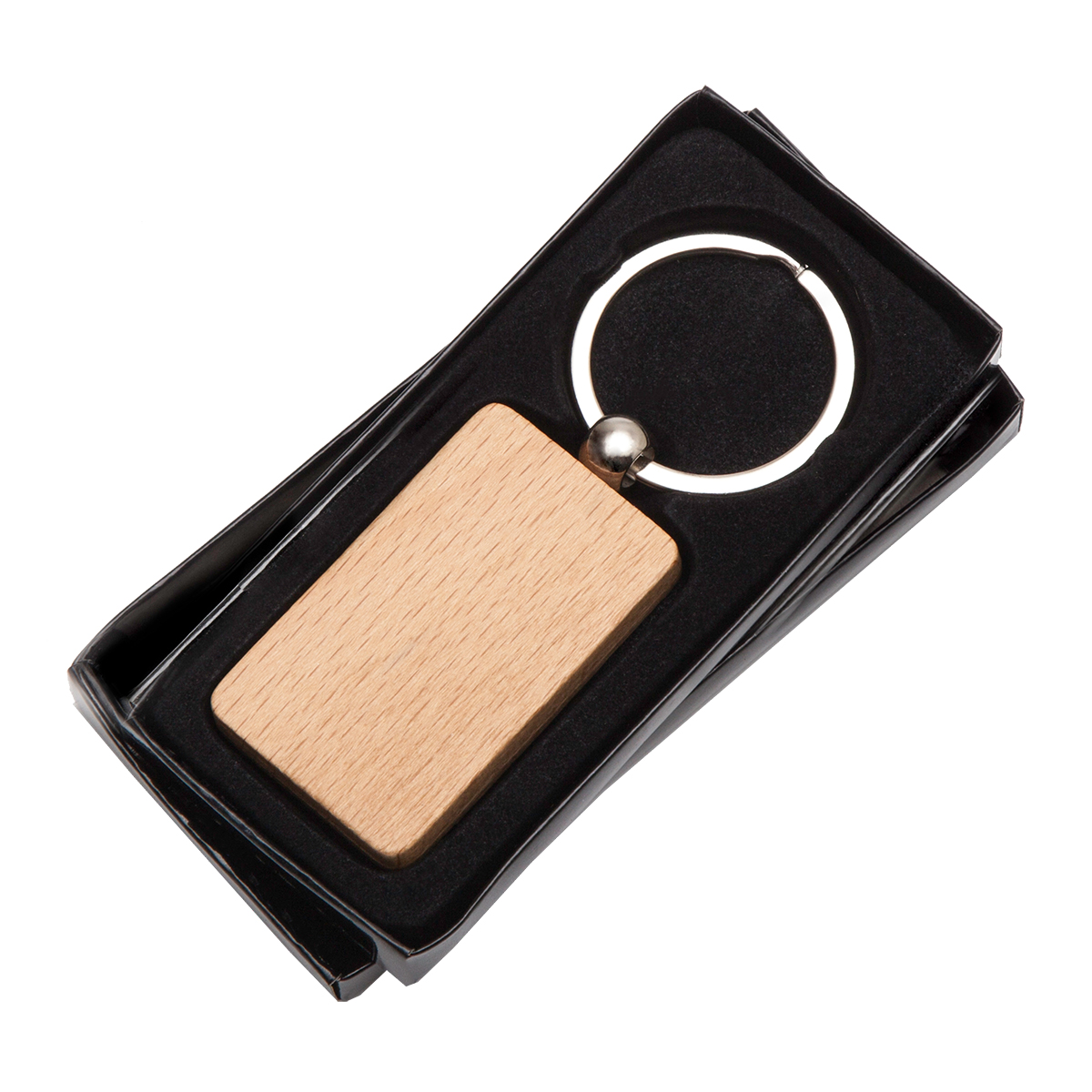 R73178.10 - Selva keyring, brown 