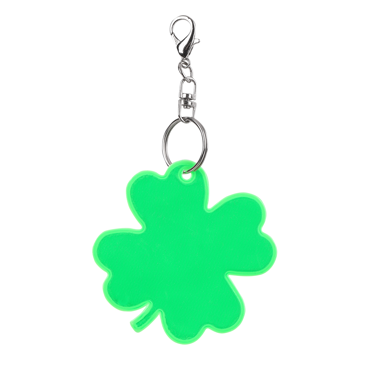 R73243.51 - Lucky Clover keyring, green 
