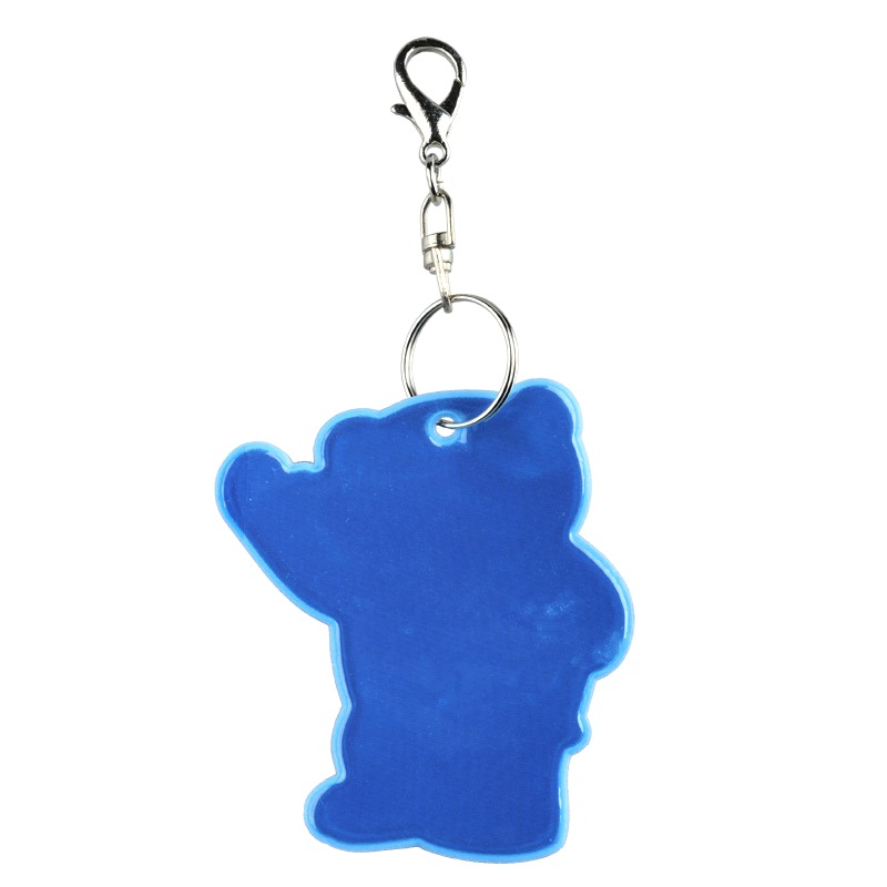 R73245.04 - Beary keyring, blue 