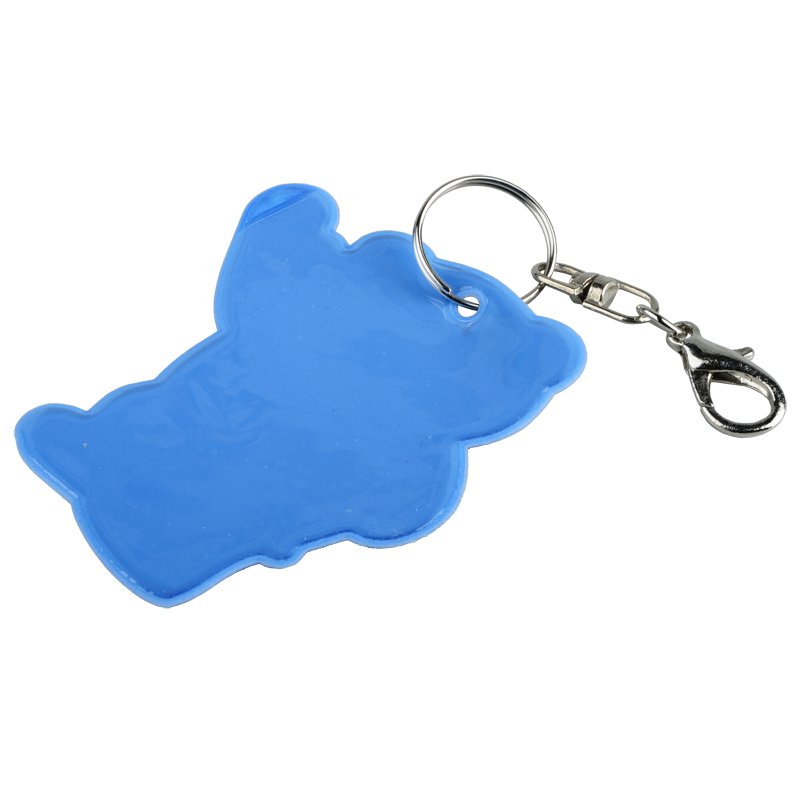 R73245.04 - Beary keyring, blue 
