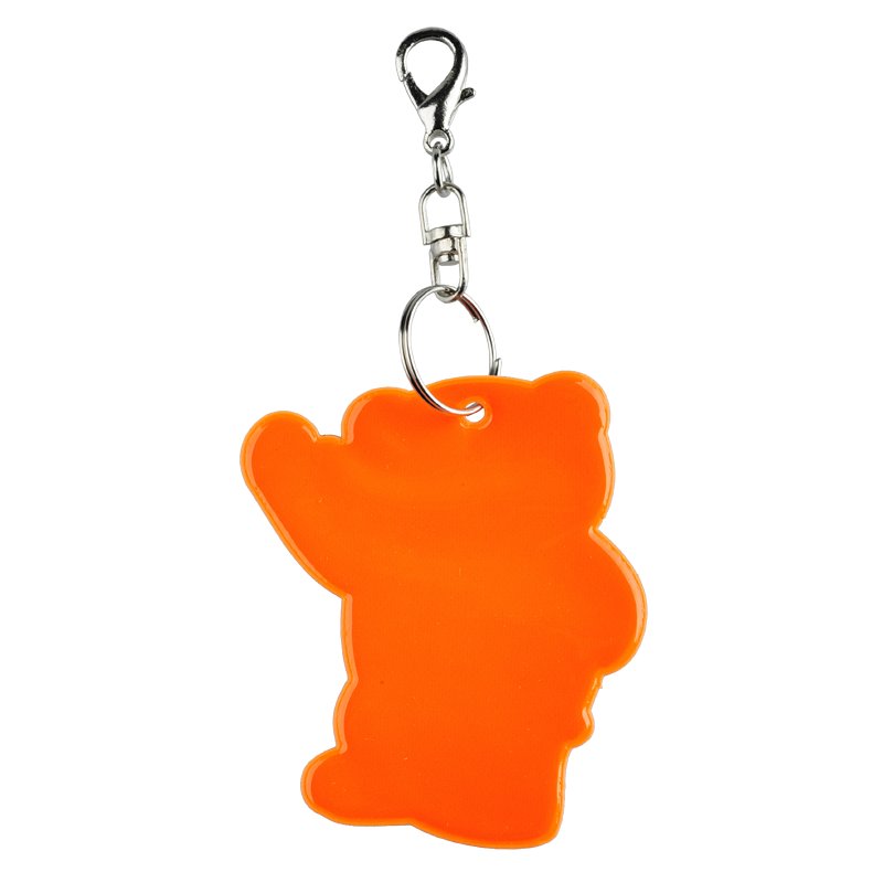 R73245.15 - Beary keyring, orange 