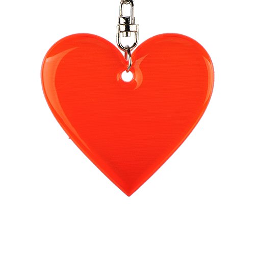 R73249.08 - Affection keyring, red 