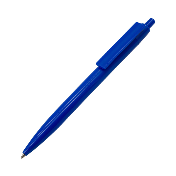 R73401.04 - Rainbow plastic pen, blue