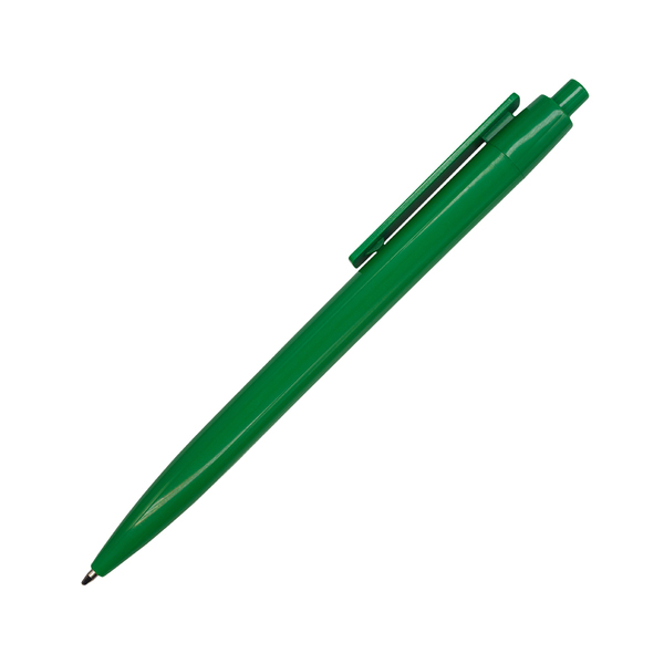 R73401.05 - Rainbow plastic pen, green