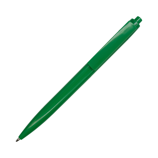 R73401.05 - Rainbow plastic pen, green