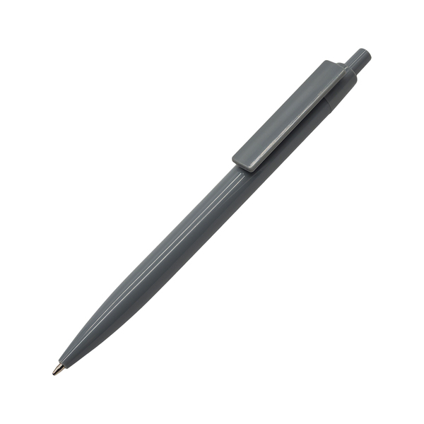 R73401.21 - Rainbow plastic pen, grey