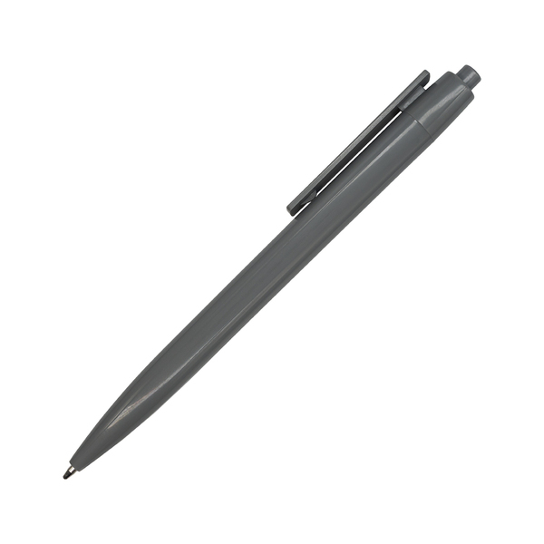 R73401.21 - Rainbow plastic pen, grey 