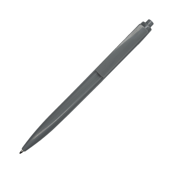 R73401.21 - Rainbow plastic pen, grey