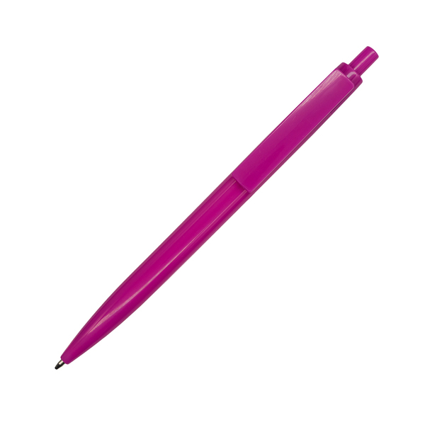 R73401.33 - Rainbow plastic pen, pink