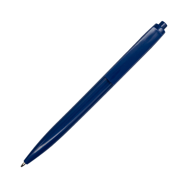 R73401.42 - Rainbow plastic pen, dark blue