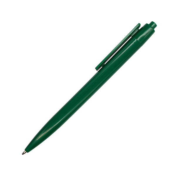 R73401.51 - Rainbow plastic pen, dark green