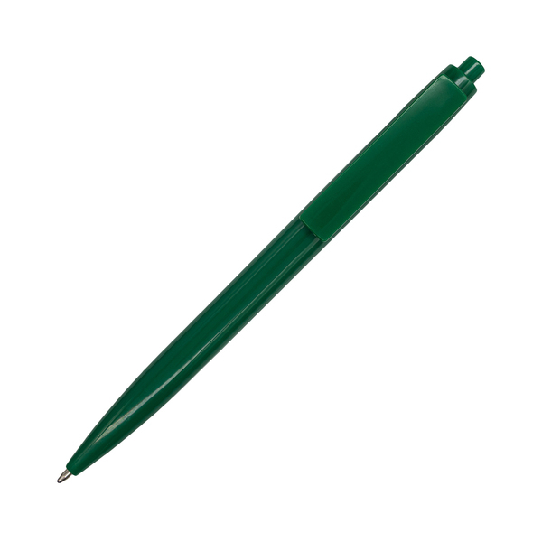 R73401.51 - Rainbow plastic pen, dark green