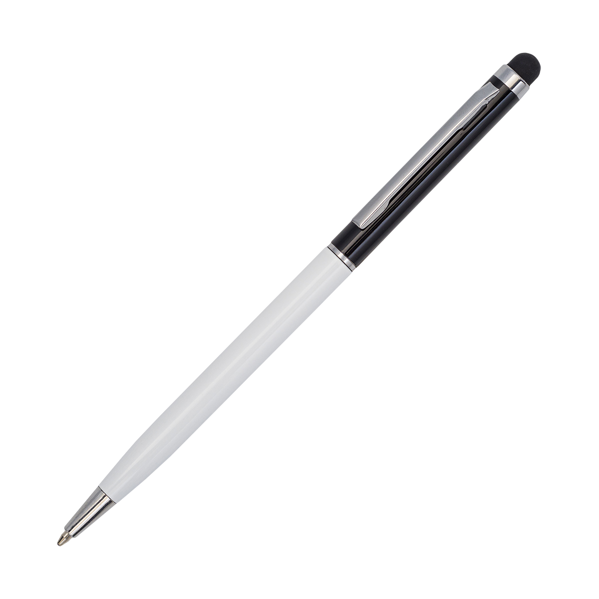 R73403.06 - Touch Tipo Aluminum Pen, white 