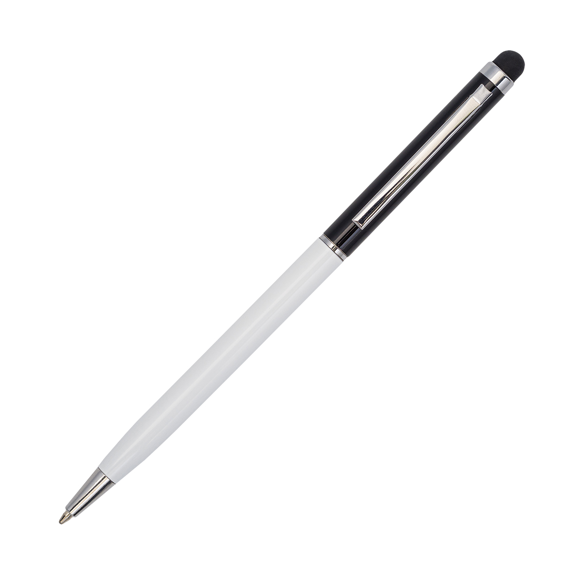 R73403.06 - Touch Tipo Aluminum Pen, white 