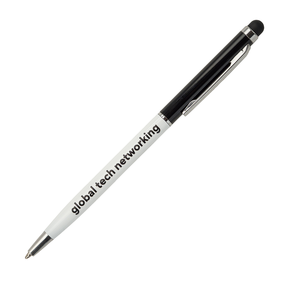 R73403.06 - Touch Tipo Aluminum Pen, white 