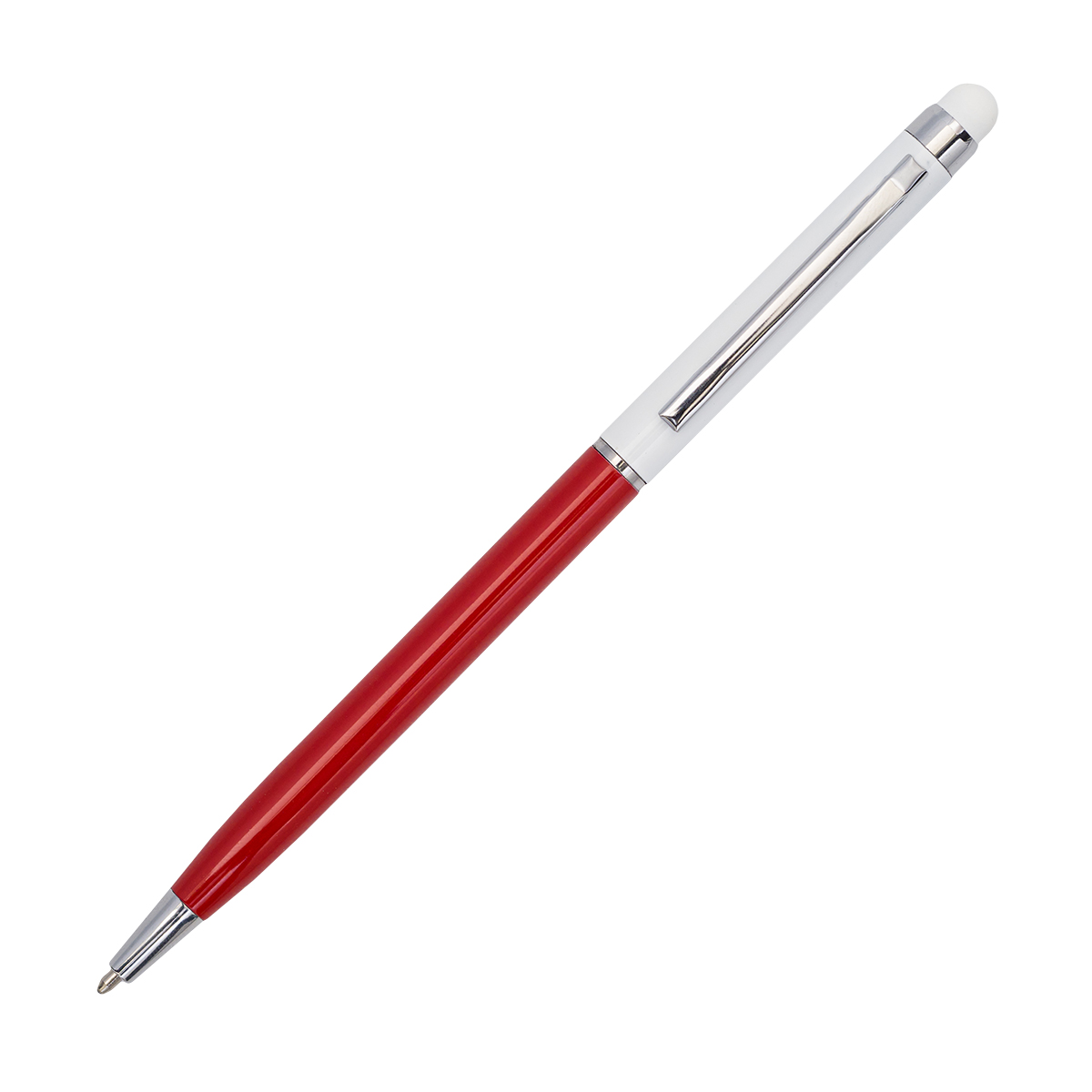 R73403.08 - Touch Tipo Aluminum Pen, red 