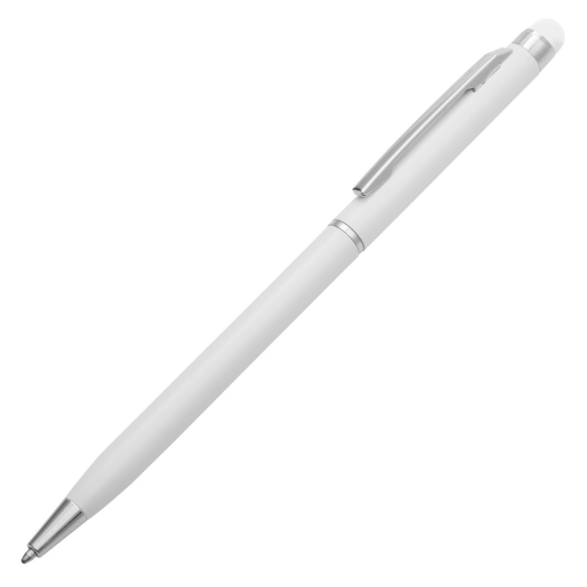 R73408.06 - Touch Tip ballpen, white 