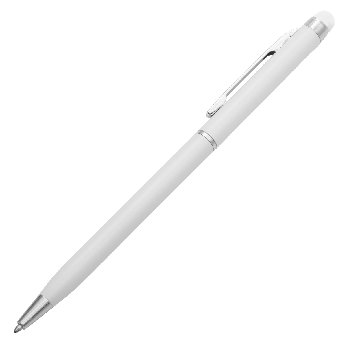 R73408.06 - Touch Tip ballpen, white 
