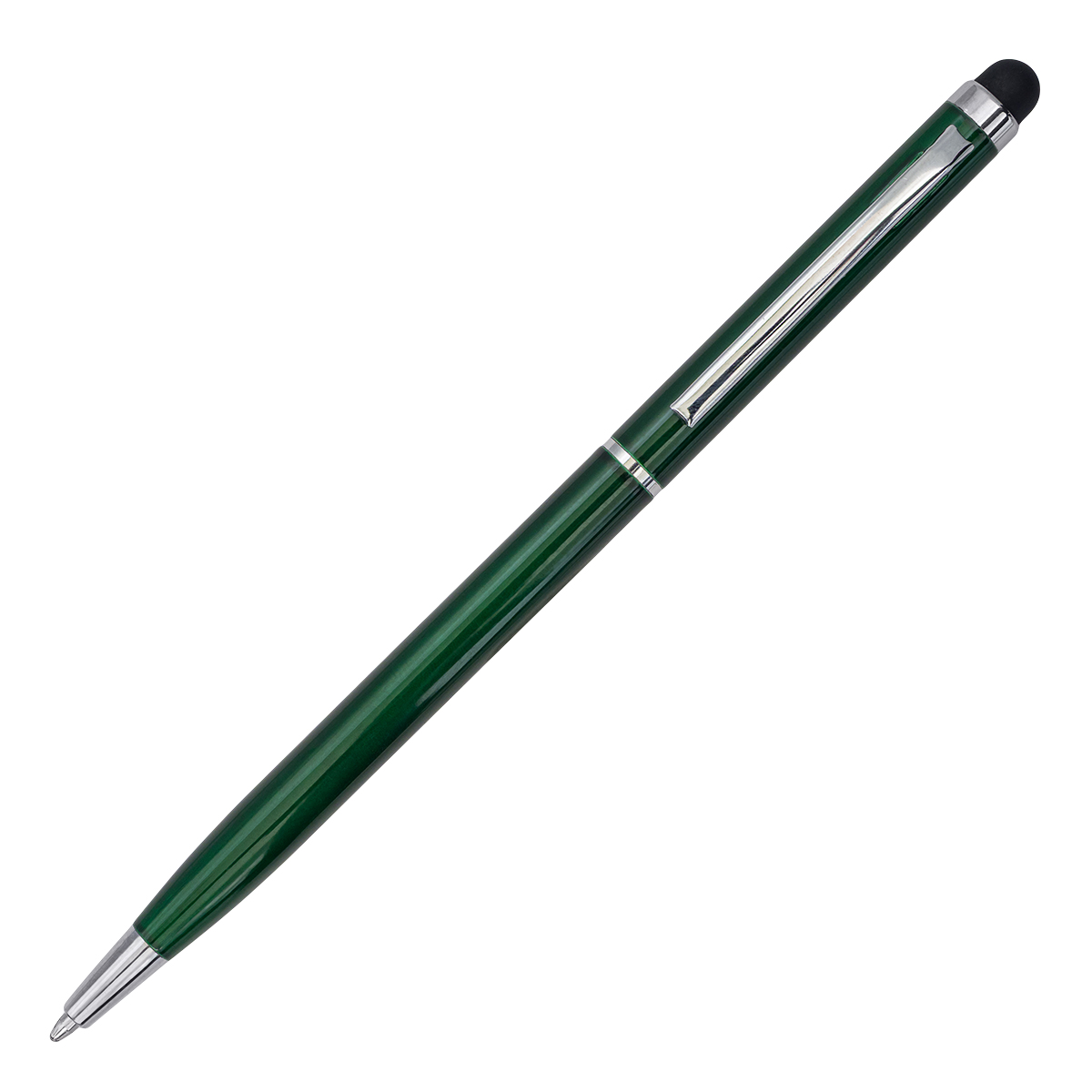 R73408.51 - Touch Tip ballpen, dark green 