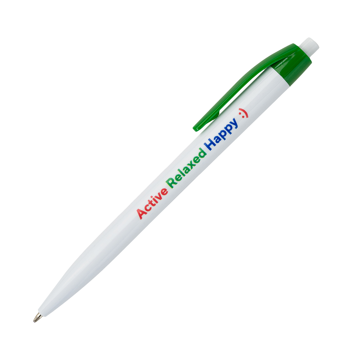 R73410.05 - Swift pen, green 