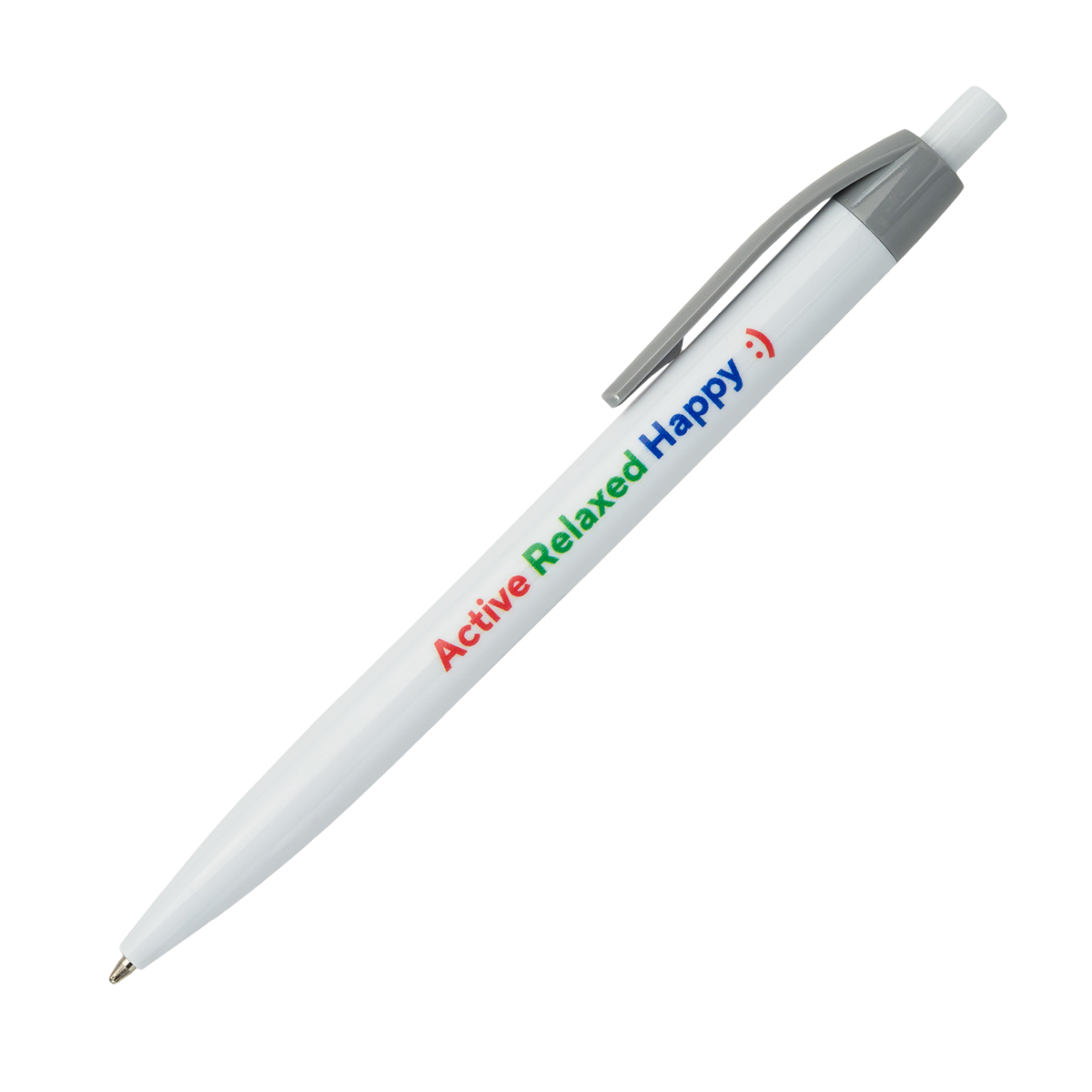 R73410.21 - Swift pen, grey 