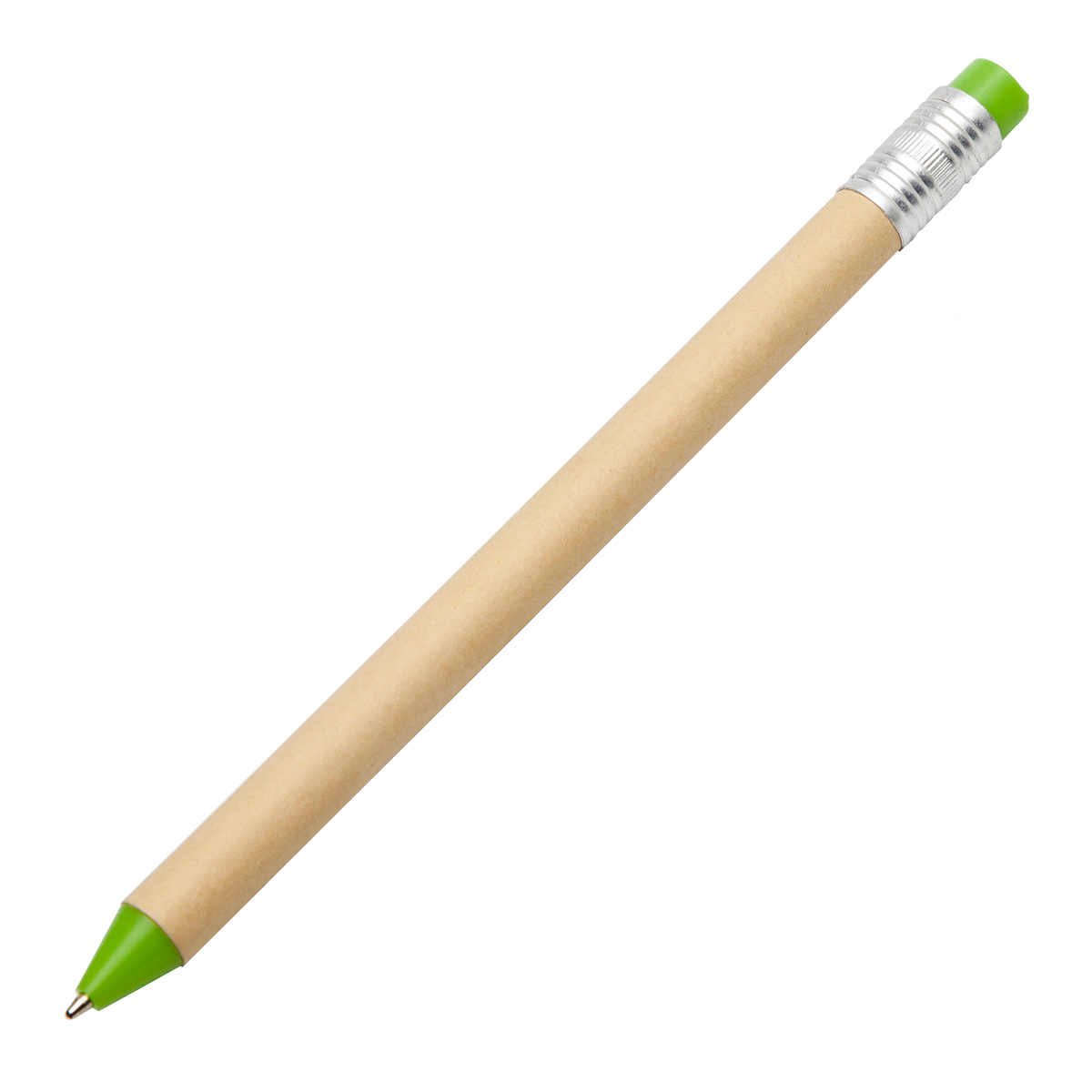 R73415.05 - Enviro ballpen, green 