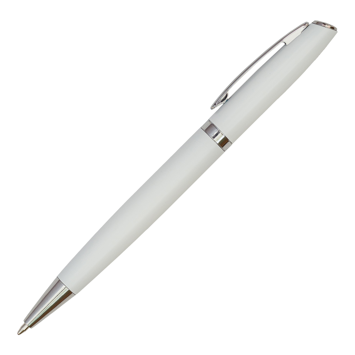 R73421.06 - Trial aluminum pen, white 