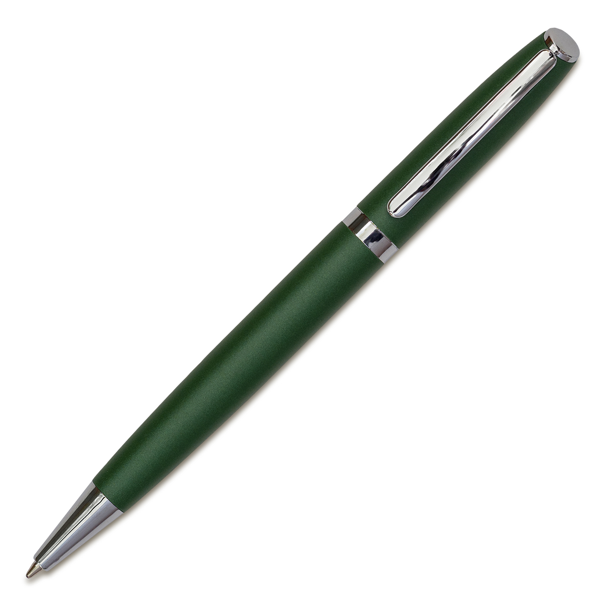 R73421.51 - Trial aluminum pen, dark green 