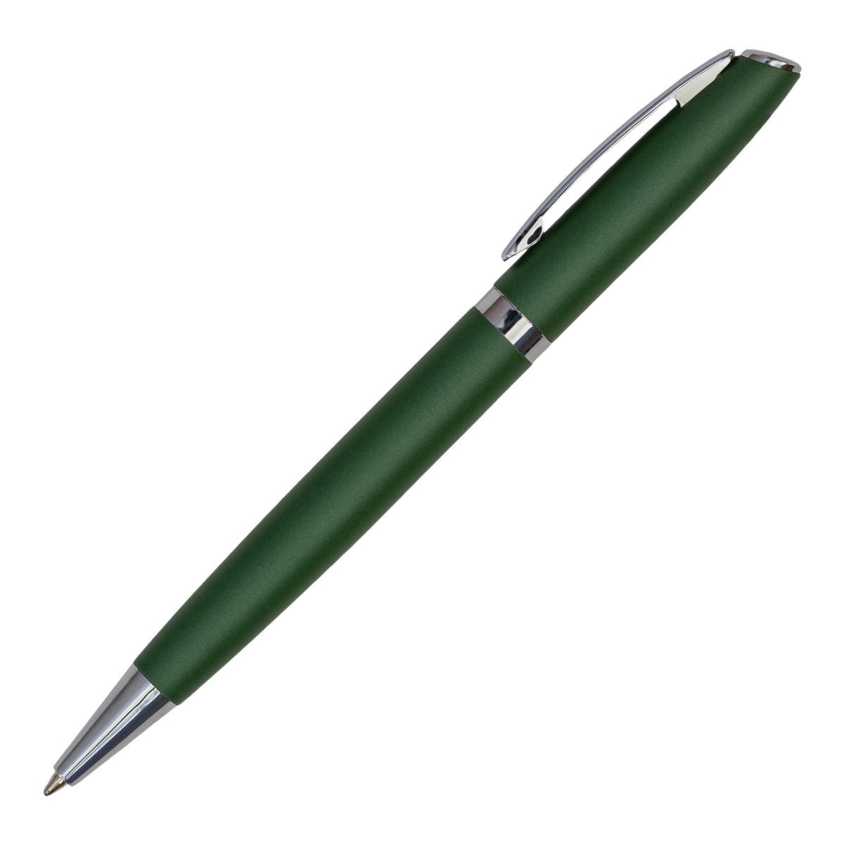 R73421.51 - Trial aluminum pen, dark green 