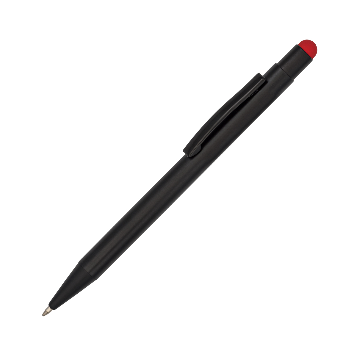 R73422.08 - Shinery aluminium ballpen, red 