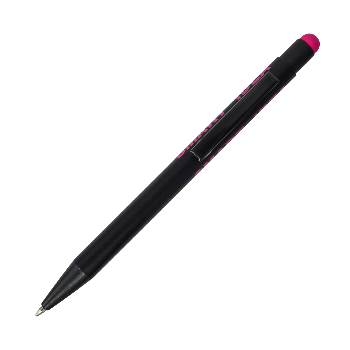 R73422.33 - Shinery aluminium ballpen, pink 