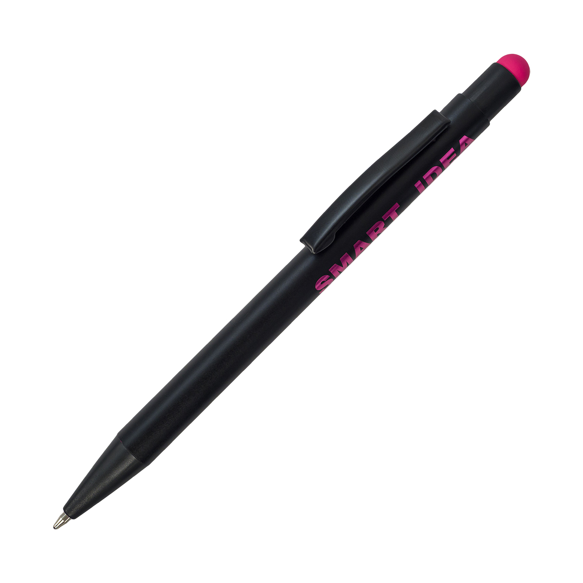 R73422.33 - Shinery aluminium ballpen, pink 