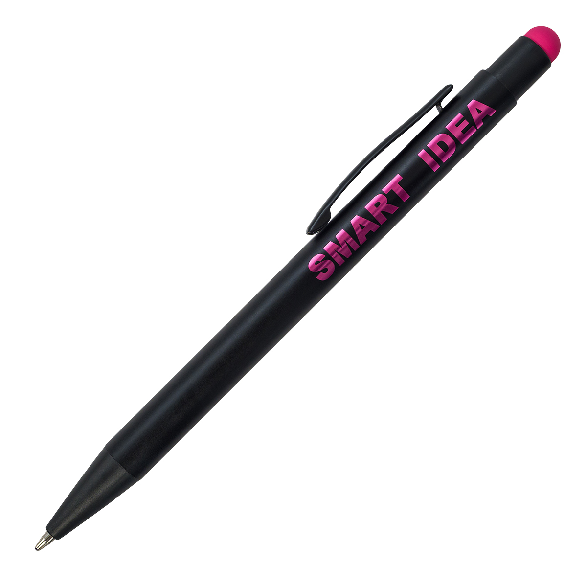 R73422.33 - Shinery aluminium ballpen, pink 