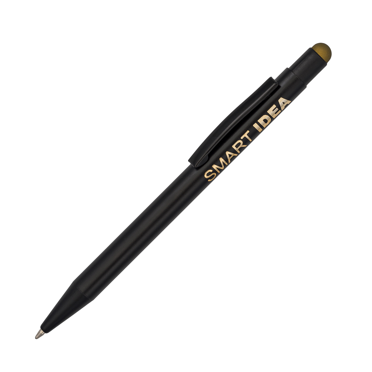 R73422.79 - Shinery aluminium ballpen, gold 