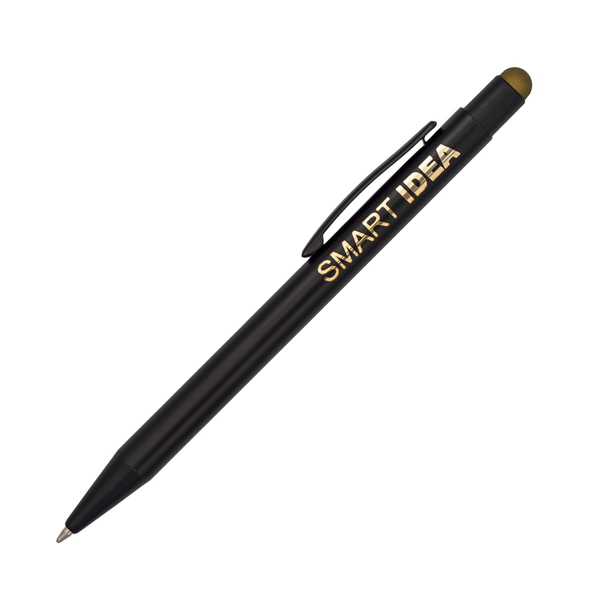 R73422.79 - Shinery aluminium ballpen, gold 