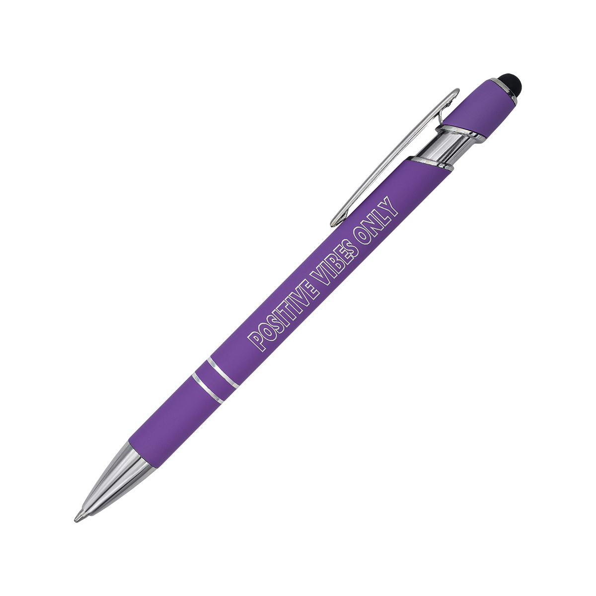 R73424.11 - Softano aluminum pen, violet 