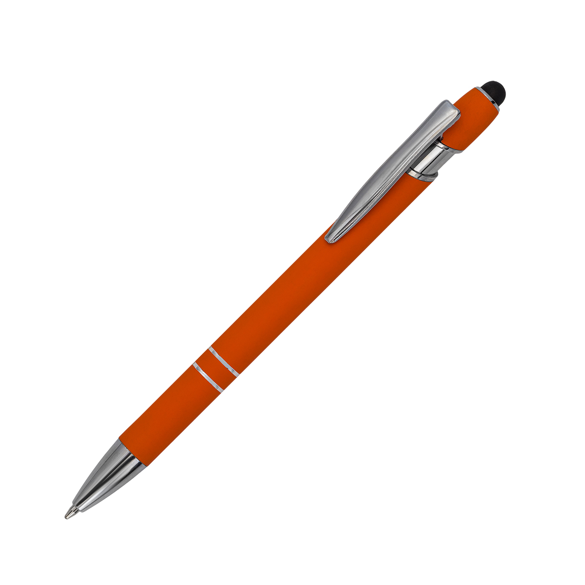 R73424.15 - Softano aluminum pen, orange 