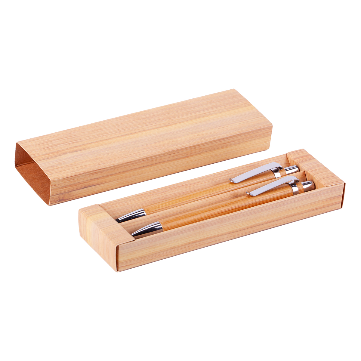 R73436.10 - Aveno writing set, brown 