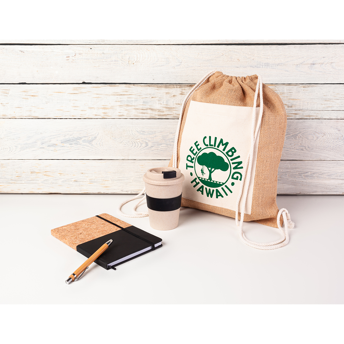 R73436.10 - Aveno writing set, brown 