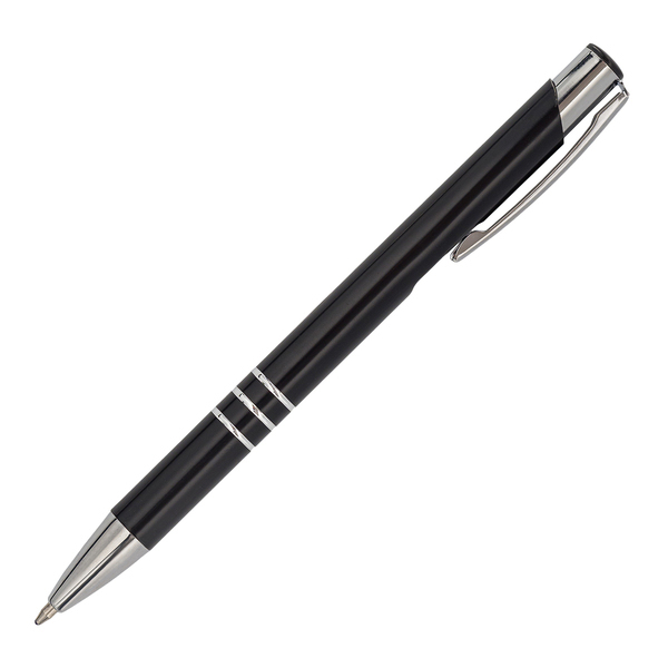 R73446.02.A - Ballpen Lindos, black 