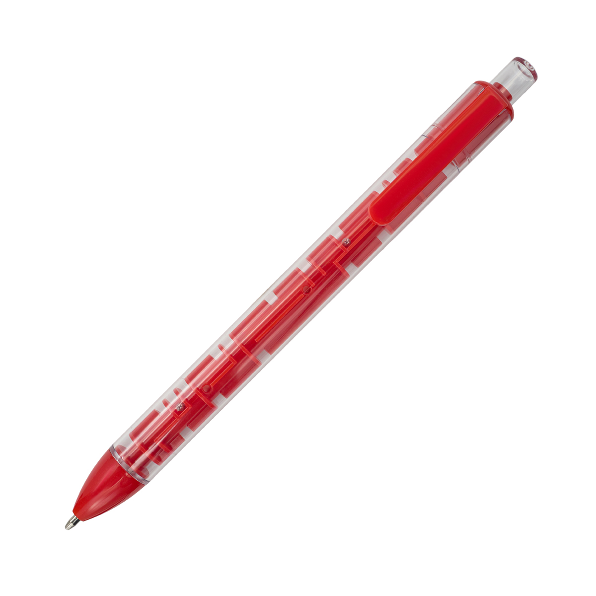 R73450.08 - Maze pen, red 