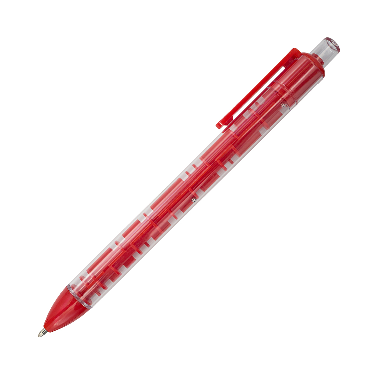R73450.08 - Maze pen, red 
