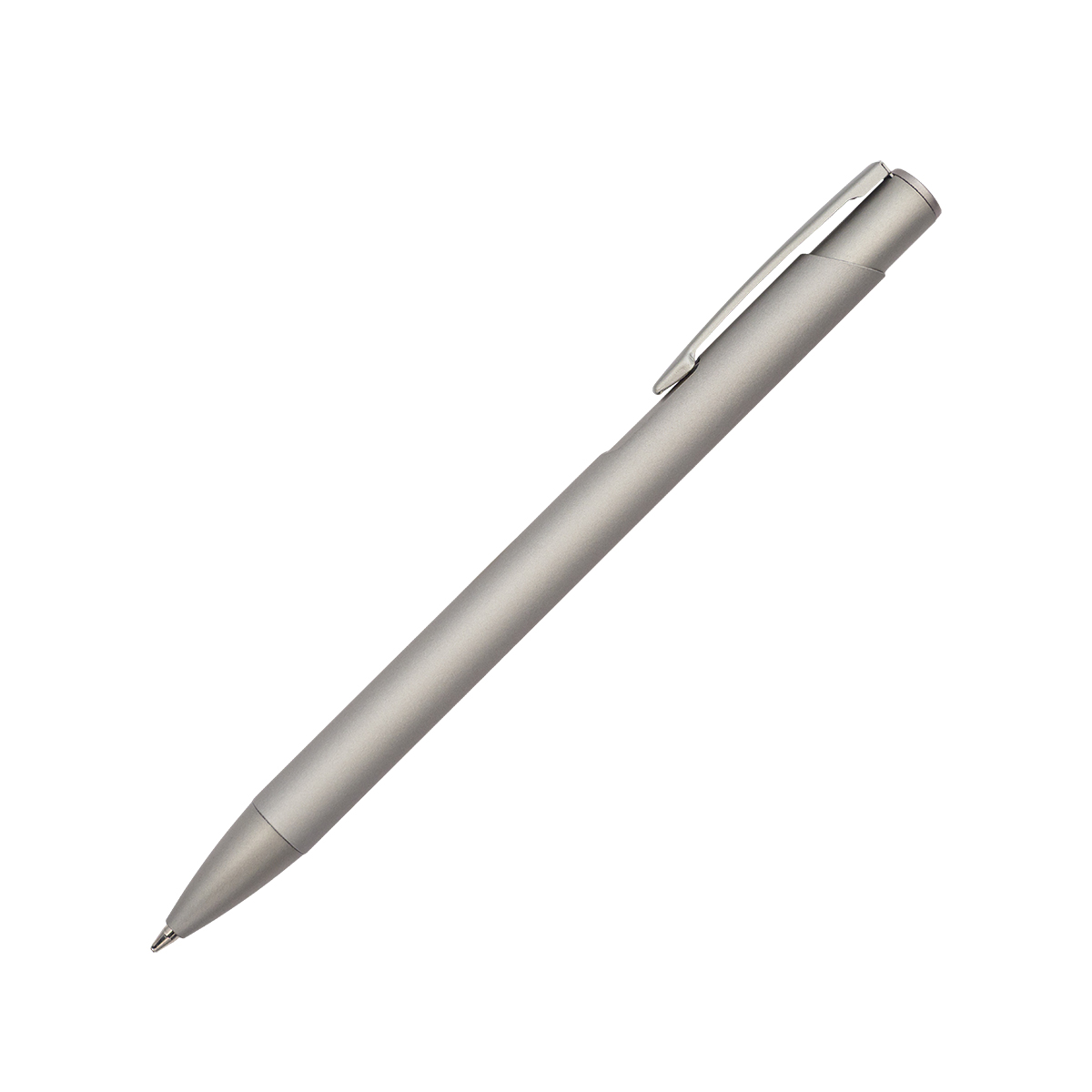 R73451.01 - Clicko pen, silver 