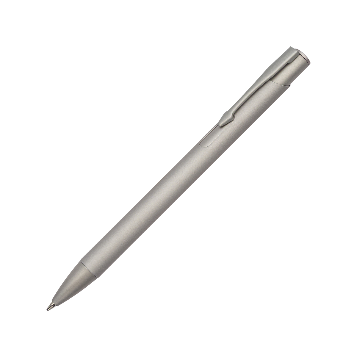 R73451.01 - Clicko pen, silver 