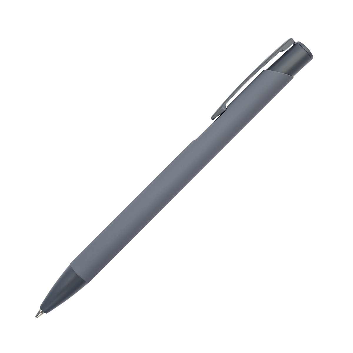 R73451.21 - Clicko pen, grey 