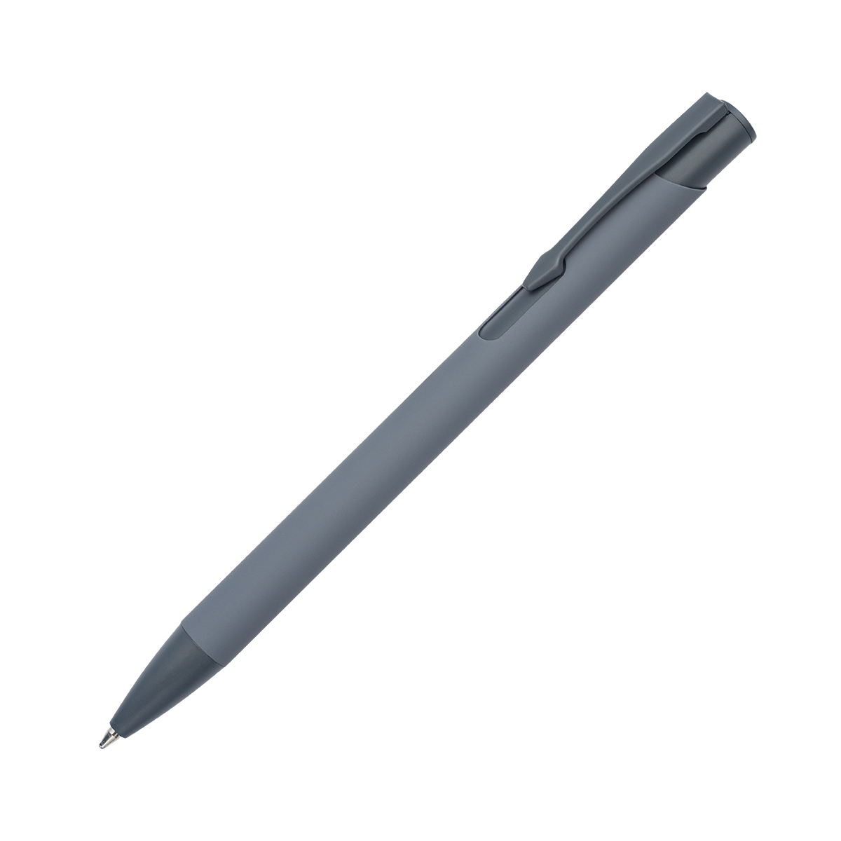 R73451.21 - Clicko pen, grey 